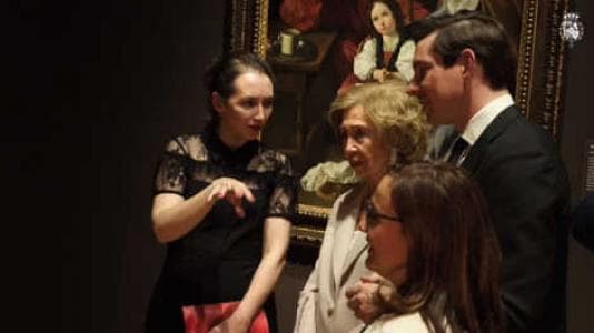 LA REINA SOFIA CONTINÚA CON SU AGENDA Y VIAJA A LONDRES PARA INAUGURAR LA EXPOSICIÓN DE ZURBARÁN
