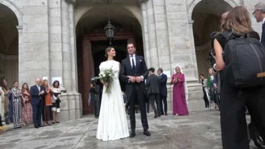 EXCLUSIVA ALEJANDRO UNGRIA Y ROCIO JIMENEZ  TRAS EL SI QUIERO