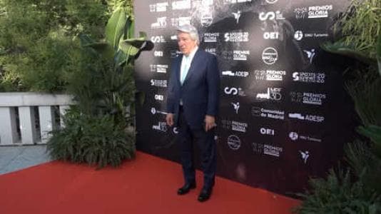 ALMUDENA CID, ALBERTO CONTADOR, ARANTXA SÁNCHEZ VICARIO Y ENRIQUE CEREZO CELEBRAN EL DEPORTE EN LOS PREMIOS GLORIA DEL DEPORTE IBEROAMERICANO