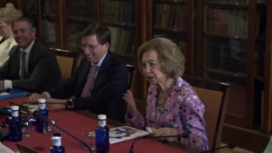 LA REINA SOFÍA PRESIDE REUNIÓN DEL PATRONATO DE LA FUNDACIÓN RENAL ESPAÑOLA Y ENTREGA DE LOS “PREMIOS ÍÑIGO ÁLVAREZ DE TOLEDO” DE INVESTIGACIÓN EN NEFROLOGÍA Y LOS PREMIOS EXTRAORDINARIOS A LA SOLIDARIDAD RENAL