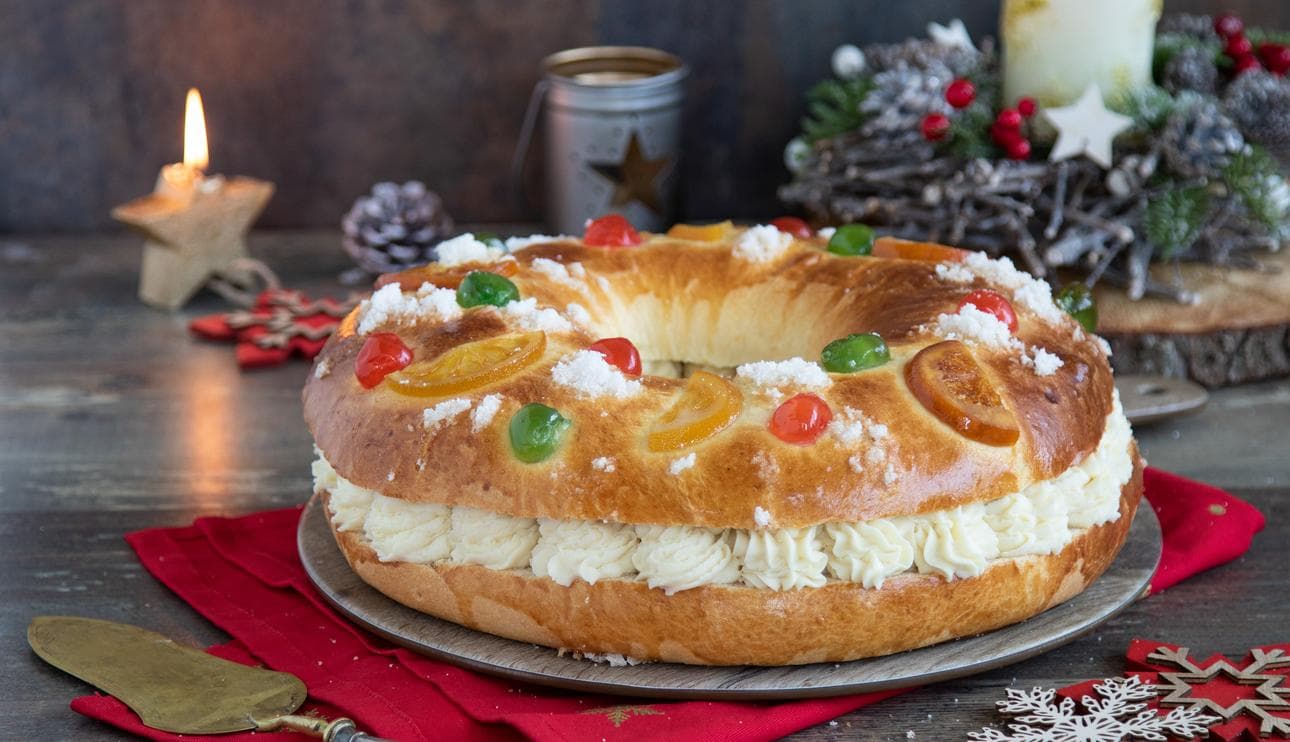 RECETA DE ROSCÓN