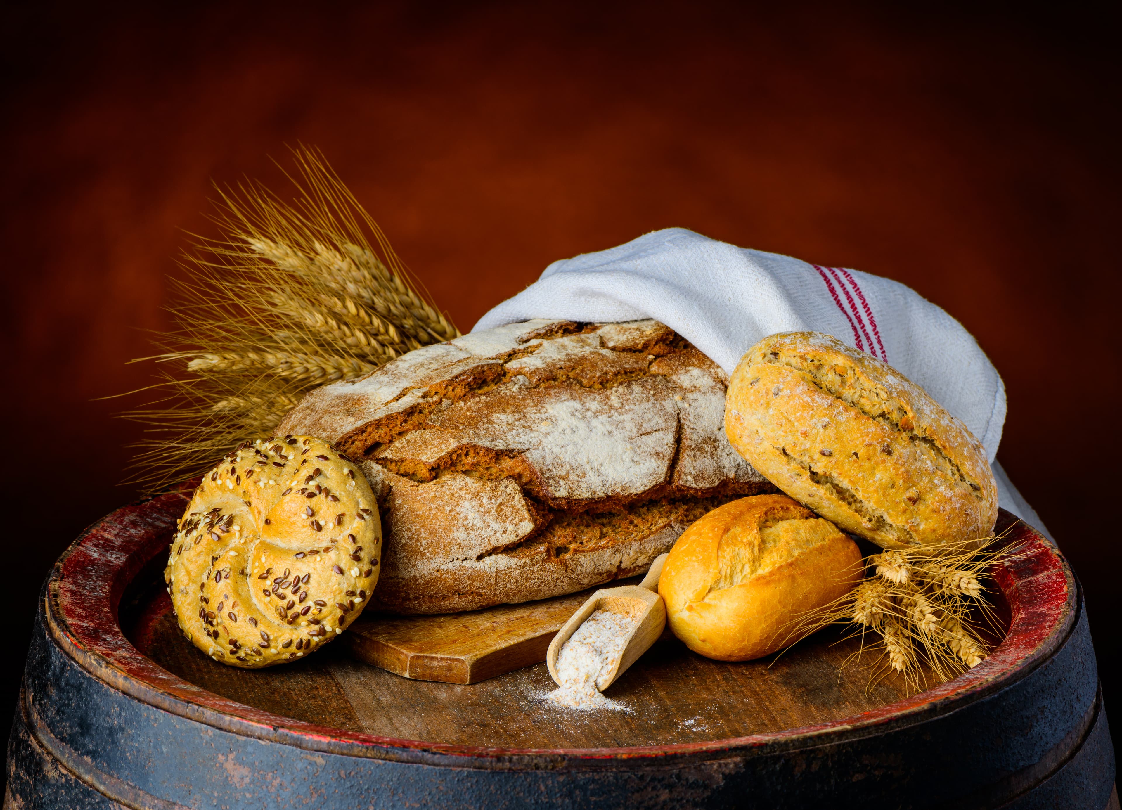 Masas Congeladas de Alta Calidad